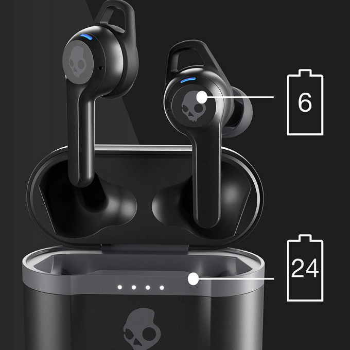 SKULLCANDY INDY EVO TRUE WIRELESS EAR 