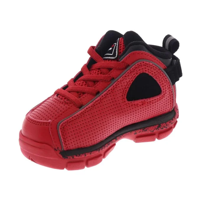 Fila Infants Grant Hill 2 Pdr White/Black/Fila Red - 148  display picture 1